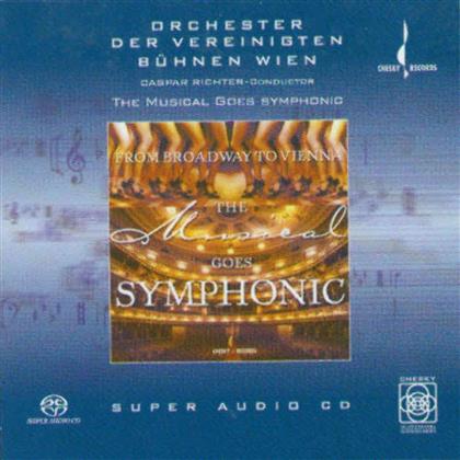 Caspar Richter - Musical Goes Symphonic (SACD)