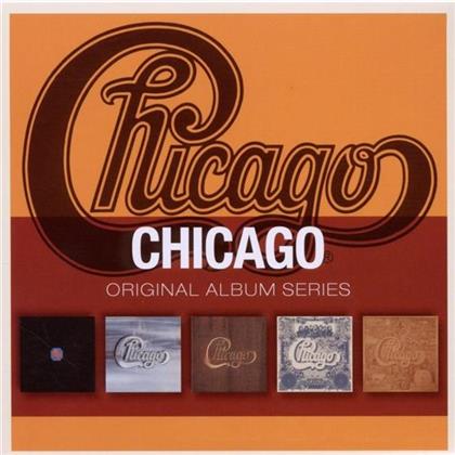 Chicago - Original Album Series (5 CDs)