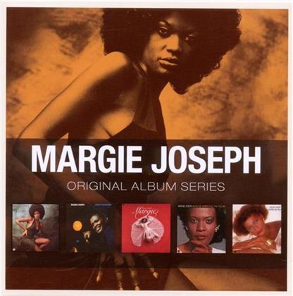Margie Joseph - Original Album Series (5 CDs)