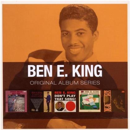Ben E. King - Original Album Series (5 CDs)