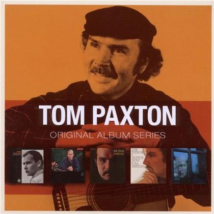 Tom Paxton - Original Album Series (5 CDs)