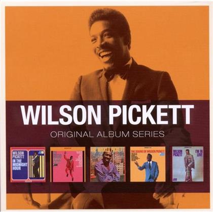 Wilson Pickett - Original Album Series (5 CDs)