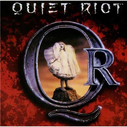 Quiet Riot - --- (Rockcandy Edition)