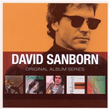 David Sanborn - Original Album Series (5 CDs)