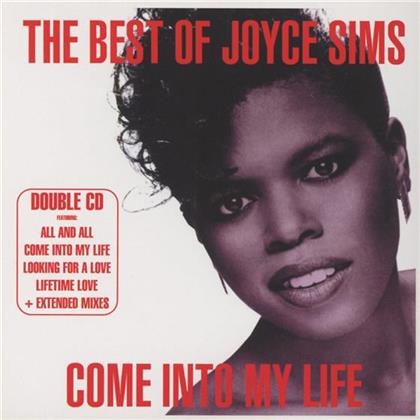 Joyce Sims - Come Into My Life: Best Of - Warner