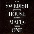 Swedish House Mafia feat. Pharrell (N.E.R.D.) - One