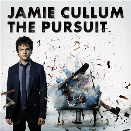 Jamie Cullum - Pursuit - Slidepac