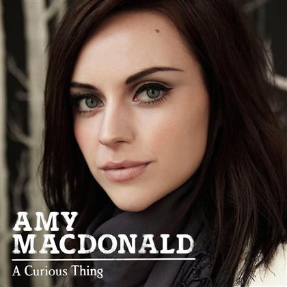 Amy MacDonald - A Curious Thing - Slidepac