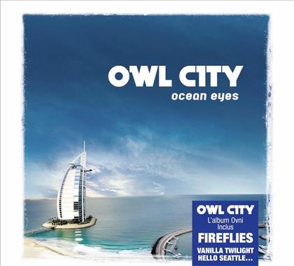 Owl City - Ocean Eyes - Slidepac