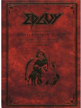 Edguy - Gold Edition II (3 CDs)
