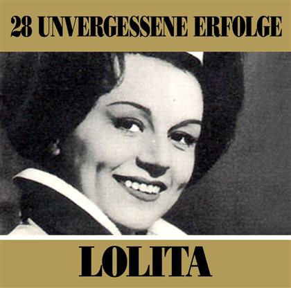 Lolita (Brd) - 28 Unvergessene Erfolge