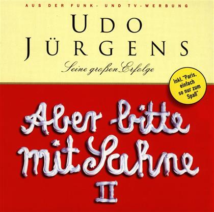 Udo Jürgens - Aber Bitte Mit Sahne 2