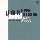 Open Season - Get Ready - Pure Vintage Scorche