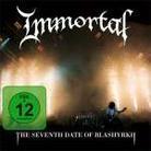 Immortal - Seventh Date Of Blashyrkh (CD + DVD)