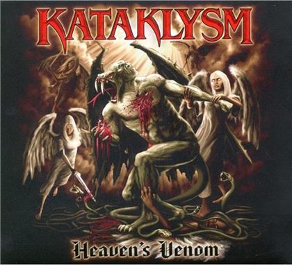 Kataklysm - Heaven's Venom - Digipack / 11 Tracks