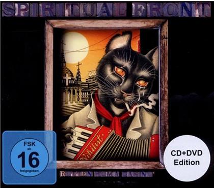 Spiritual Front - Rotten Roma Casino (Edizione Limitata, 2 CD)