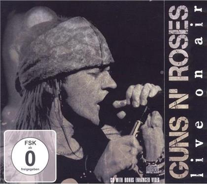 Guns N' Roses - Live On Air