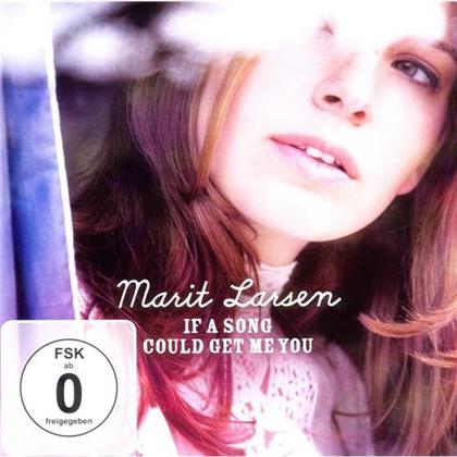 Marit Larsen - If A Song Could Get Me You (CD + DVD)