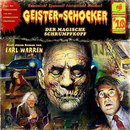 Geister-Schocker - Vol. 10 - Der Magische Schrumpfkopf
