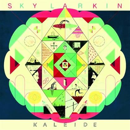 Sky Larkin - Kaleide
