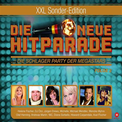 Neue Hitparade Folge 2 - Various (XXL Sonderedition, 3 CDs)