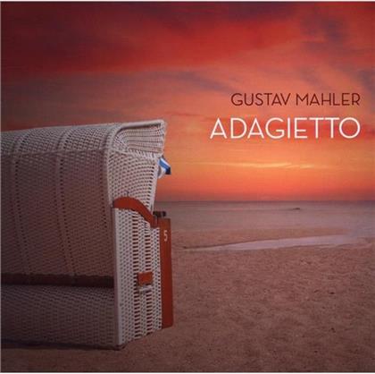 Gustav Mahler (1860-1911) - Mahler - Adagietto (2 CDs)