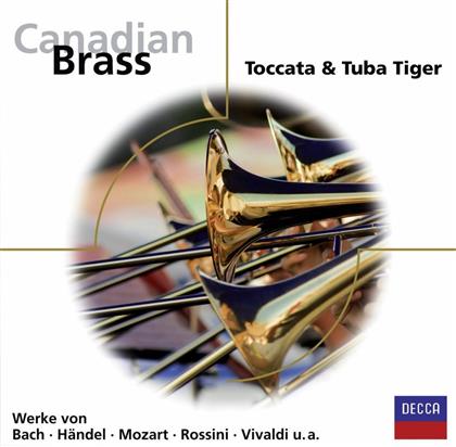 The Canadian Brass & --- - Toccata & Tuba Tiger