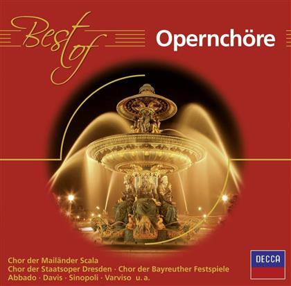 --- & Various - Best Of Opernchöre