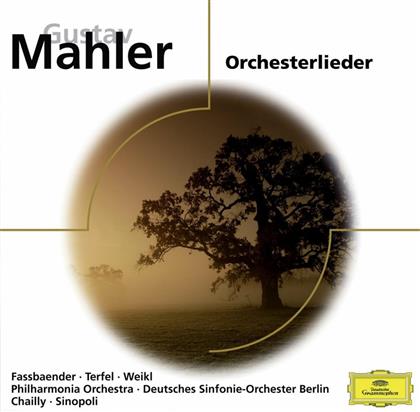 Fassbaender / Terfel / Weikl & Gustav Mahler (1860-1911) - Orchesterlieder
