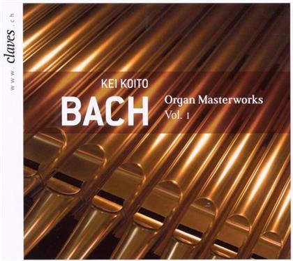 Kei Koito & Johann Sebastian Bach (1685-1750) - Kei Koito - Jean-Sebastien Bach