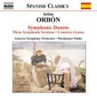 Maximiano Valdes & Julian Orbon - Symphonische Tänze