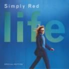 Simply Red - Life (Japan Edition, Special Edition)