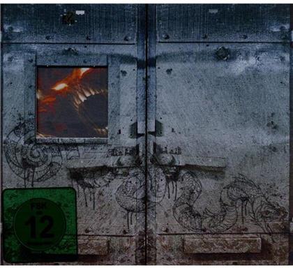 Disturbed - Asylum (CD + DVD)