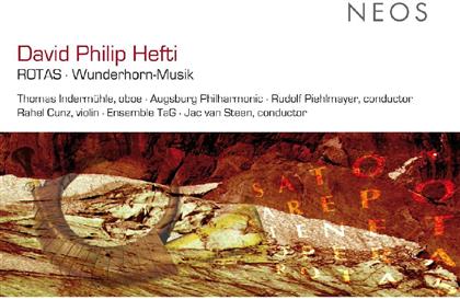 Piehlmayer Rudolf/Ensemble Theater Am Gl & David Philip Hefti - Rotas - Wunderhorn-Musik