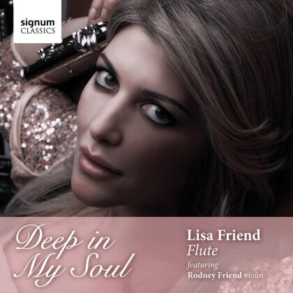 Lisa Friend - Deep In My Soul
