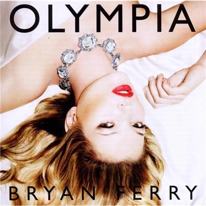 Bryan Ferry (Roxy Music) - Olympia