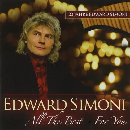 Edward Simoni - All The Best - For You