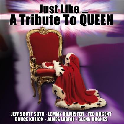Tribute To Queen - Various - Just Like