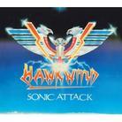 Hawkwind - Sonic Attack - Hqcd Papersleeve (Japan Edition, Remastered, 2 CDs)