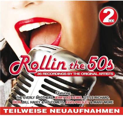 Rollin The 50S (2 CDs)