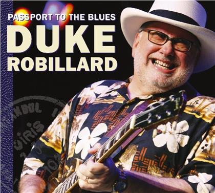 Duke Robillard - Passport To The Blues (Digipack)