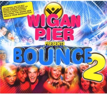 Wigan Pier Presents - Bounce 2 - Various (2 CDs)