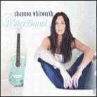 Shannon Whitworth - Water Bound (Digipack)
