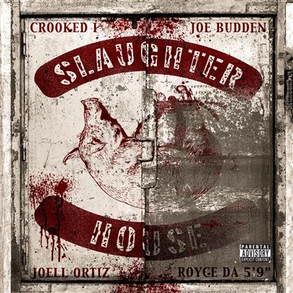 Slaughterhouse (Joe Budden/Joell Ortiz/Crooked I/Royce Da 5'9'') - --- Mini