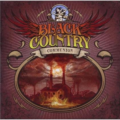 Black Country Communion (Glenn Hughes/Joe Bonamassa/Jason Bonham/Derek Sherinian) - ---