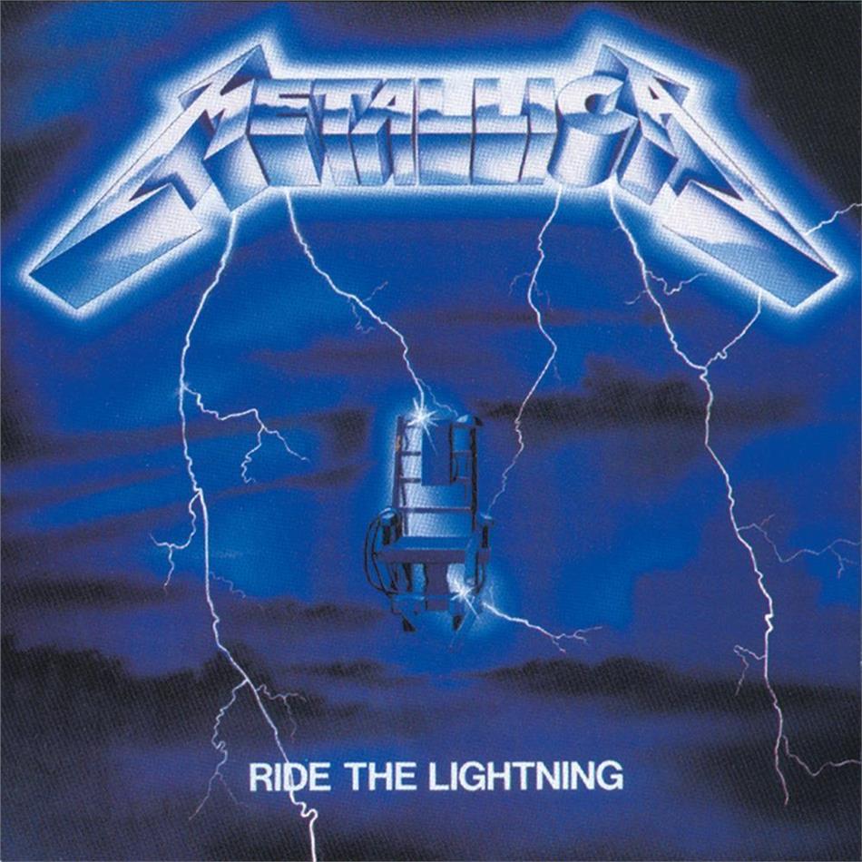 Metallica - Ride The Lightning - Papersleeve (Japan Edition)