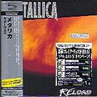 Metallica - Re-Load - Papersleeve (Japan Edition)