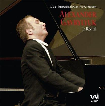Alexander Gavrylyuk & Bach-Busoni / Mozart - Klavierwerke (2 CDs)