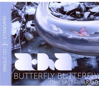 A-Ha - Butterfly,Butterfly
