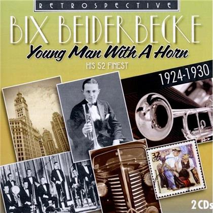 Bix Beiderbecke - Young Man (2 CDs)